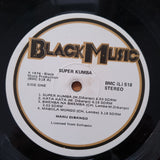 Manu Dibango – Super Kumba – Vinyl LP Record - Very-Good+ Quality (VG+)