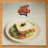 BLT – BLT – Autographed - Vinyl LP Record - Very-Good+ Quality (VG+)