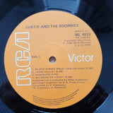 Curtie And The Boombox – Curtie And The Boombox - Vinyl LP Record - Very-Good+ Quality (VG+)