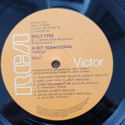 Yipes - A Bit Irrational - Vinyl LP Record - Very-Good+ Quality (VG+)