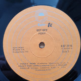 Foxy - Get Off  ‎- Vinyl LP Record - Very-Good+ Quality (VG+)