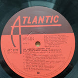 England Dan & John Ford Coley ‎– Dr Heckle & Mr Jive  - Vinyl LP - Opened  - Very-Good+ Quality (VG+)