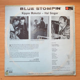 Kippie Moketsi - Hal Singer – Blue Stompin' - Vinyl LP Record - Very-Good+ Quality (VG+)