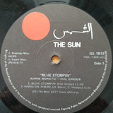 Kippie Moketsi - Hal Singer – Blue Stompin' - Vinyl LP Record - Very-Good+ Quality (VG+)