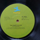 Gene Ammons – The Happy Blues - Vinyl LP Record - Very-Good+ Quality (VG+)
