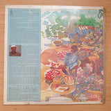 Dollar Brand – African Marketplace – Abdullah Ibrahim - Vinyl LP Record - Very-Good+ Quality (VG+)