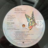 Dollar Brand – African Marketplace – Abdullah Ibrahim - Vinyl LP Record - Very-Good+ Quality (VG+)