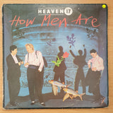 Heaven 17 - How Men Are  - Vinyl LP Record - Very-Good+ Quality (VG+)