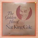 Nat King Cole - The Golden Hits of Nat King Cole - Vinyl LP Record - Very-Good+ Quality (VG+)
