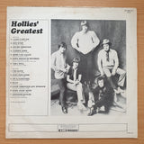 Hollies - Greatest - Vinyl LP Record - Very-Good+ Quality (VG+)