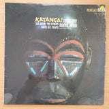 Curtis Amy & Dupree Bolton – Katanga! - Vinyl LP Record - Very-Good+ Quality (VG+)