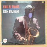 John Coltrane – Kulu Sé Mama - Vinyl LP Record - Very-Good Quality (VG) (verry)
