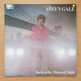 Arlyn Gale - Back to the Midwest Night - Vinyl LP Record - Opened  - Very-Good+ Quality (VG+)