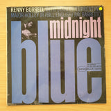 Kenny Burrell – Midnight Blue - Vinyl LP Record - Very-Good Quality (VG)  (verry)(verry)