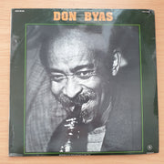 Don Byas – Memorial - Vinyl LP Record - Very-Good+ Quality (VG+)