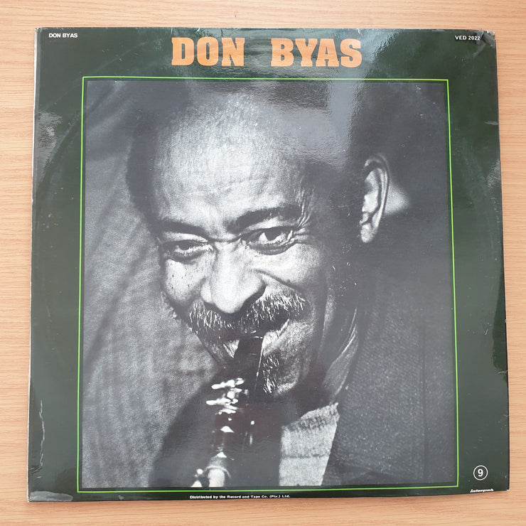Don Byas – Memorial - Vinyl LP Record - Very-Good+ Quality (VG+)