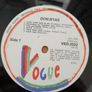 Don Byas – Memorial - Vinyl LP Record - Very-Good+ Quality (VG+)