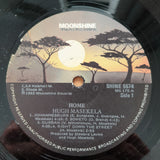 Hugh Masekela – Home - Vinyl LP Record - Very-Good+ Quality (VG+) (verygoodplus)