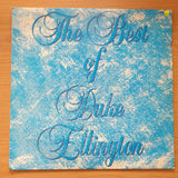 Duke Ellington - The Best Of Duke Ellington - Vinyl LP Record - Very-Good+ Quality (VG+) (verygoodplus)