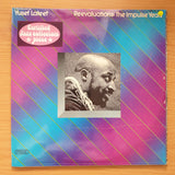 Yusef Lateef – Reevaluations: The Impulse Years - Double Vinyl LP Record - Very-Good+ Quality (VG+) (verygoodplus)