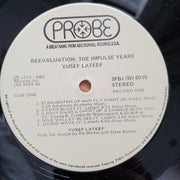 Yusef Lateef – Reevaluations: The Impulse Years - Double Vinyl LP Record - Very-Good+ Quality (VG+) (verygoodplus)