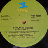 Houston Person – Houston Express - Vinyl LP Record - Very-Good Quality (VG)  (verry)