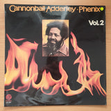 Cannonball Adderley – Phenix - Vol 2 – Vinyl LP Record - Very-Good+ Quality (VG+) (verygoodplus)