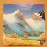 Budgie – Never Turn Your Back On A Friend - Vinyl LP Record - Very-Good Quality (VG)  (verry)