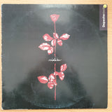 Depeche Mode – Violator - Vinyl LP Record - Very-Good Quality (VG)  (verry)