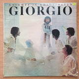 Giorgio - Knights in White Satin  - Vinyl LP Record - Very-Good+ Quality (VG+)