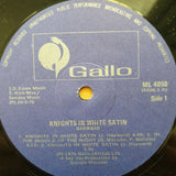 Giorgio - Knights in White Satin  - Vinyl LP Record - Very-Good+ Quality (VG+)