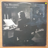 Tim Weisberg - Party Of One - Vinyl LP Record - Opened  - Very-Good+ Quality (VG+)