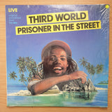 Third World – Prisoner In The Street - Vinyl LP Record - Very-Good Quality (VG)  (verry)