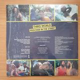 Third World – Prisoner In The Street - Vinyl LP Record - Very-Good Quality (VG)  (verry)