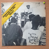 Jabulani Jazz Festival Live Ascension Day 1974 Volume 1 - Jazz Ministers, Jazz Clan – Jazz Power -  - Vinyl LP Record - Very-Good Quality (VG)  (verry)