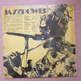 Jabulani Jazz Festival Live Ascension Day 1974 Volume 1 - Jazz Ministers, Jazz Clan – Jazz Power -  - Vinyl LP Record - Very-Good Quality (VG)  (verry)