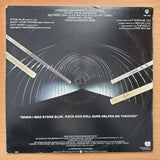 Foghat - Stone Blue - Vinyl LP Record - Very-Good+ Quality (VG+) (verygoodplus)