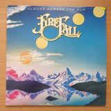 Firefall ‎– Clouds Across The Sun - Vinyl LP Record - Very-Good+ Quality (VG+)