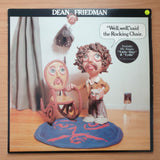 Dean Friedman - Well Well Said The Rocking Chair -  Vinyl LP Record - Very-Good+ Quality (VG+)