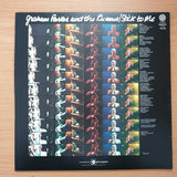 Graham Parker And The Rumour ‎– Stick To Me - Vinyl LP Record - Very-Good+ Quality (VG+)
