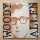 Woody Allen ‎– The Night Club Years 1964-1968 - Vinyl LP Record - Very-Good+ Quality (VG+) (verygoodplus)