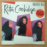 Rita Coolidge- Greatest Hits - Vinyl LP Record - Very-Good+ Quality (VG+)