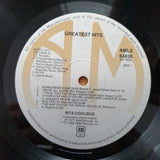 Rita Coolidge- Greatest Hits - Vinyl LP Record - Very-Good+ Quality (VG+)