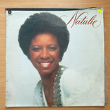 Natalie Cole – Natalie- Vinyl LP Record - Very-Good Quality (VG)  (verry)