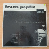 Frans Poptie – Swing Specialities - Vinyl LP Record - Very-Good Quality (VG)  (verry)
