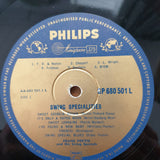 Frans Poptie – Swing Specialities - Vinyl LP Record - Very-Good Quality (VG)  (verry)