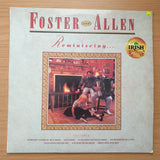 Foster and Allen - Reminiscing... - Vinyl LP Record - Very-Good+ Quality (VG+) (verygoodplus)