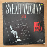 Sarah Vaughan – Sassy - Vinyl LP Record - Very-Good+ Quality (VG+) (verygoodplus)