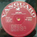 Joan Baez – Joan Baez - Vinyl LP Record - Very-Good+ Quality (VG+) (verygoodplus)