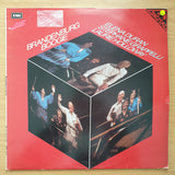 Brandenburg Boogie - Laurie Holloway, Stéphane Grappelli, Elena Duran – Vinyl LP Record - Very-Good+ Quality (VG+) (verygoodplus)